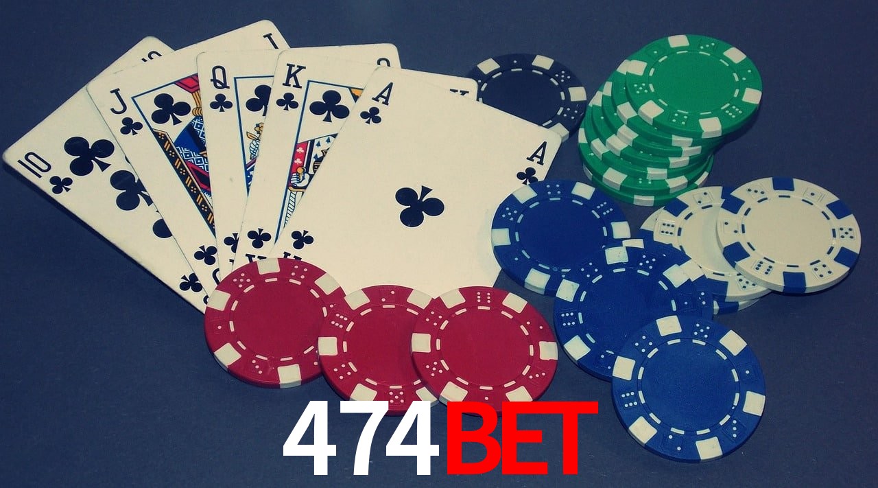 Welcome Bonus 474bet