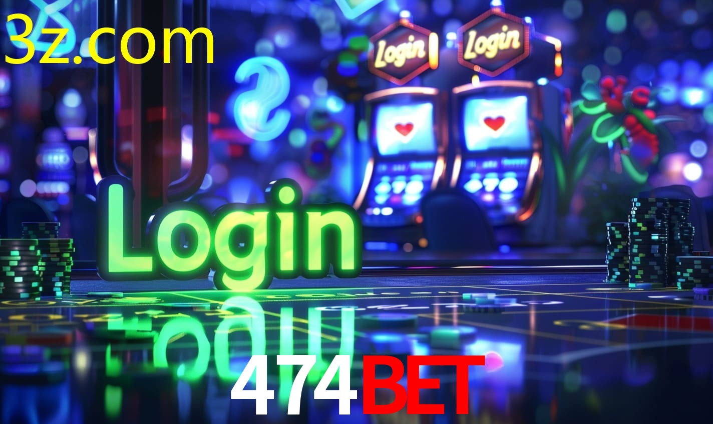 474BET.COM Login Rápido