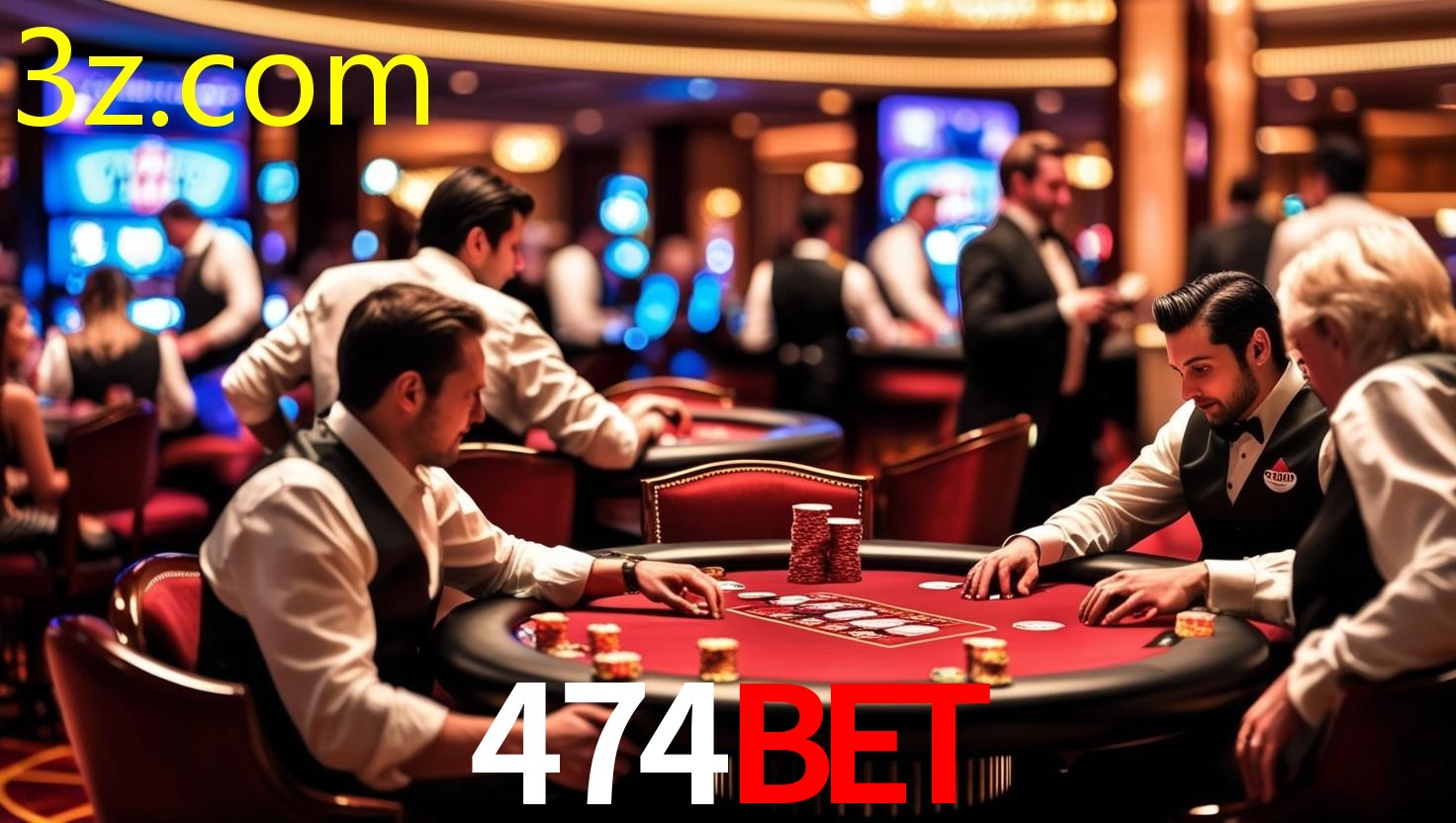 Slots no Site 474BET.COM