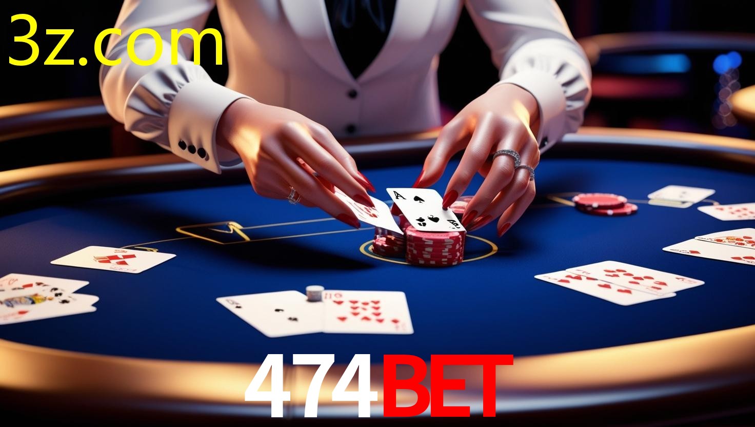 Apostas na Site 474BET.COM