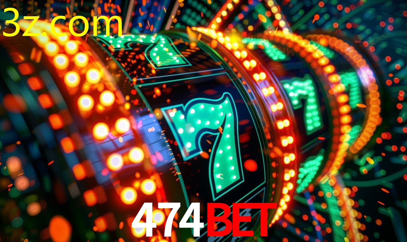 Jogos de Cassino 474BET.COM