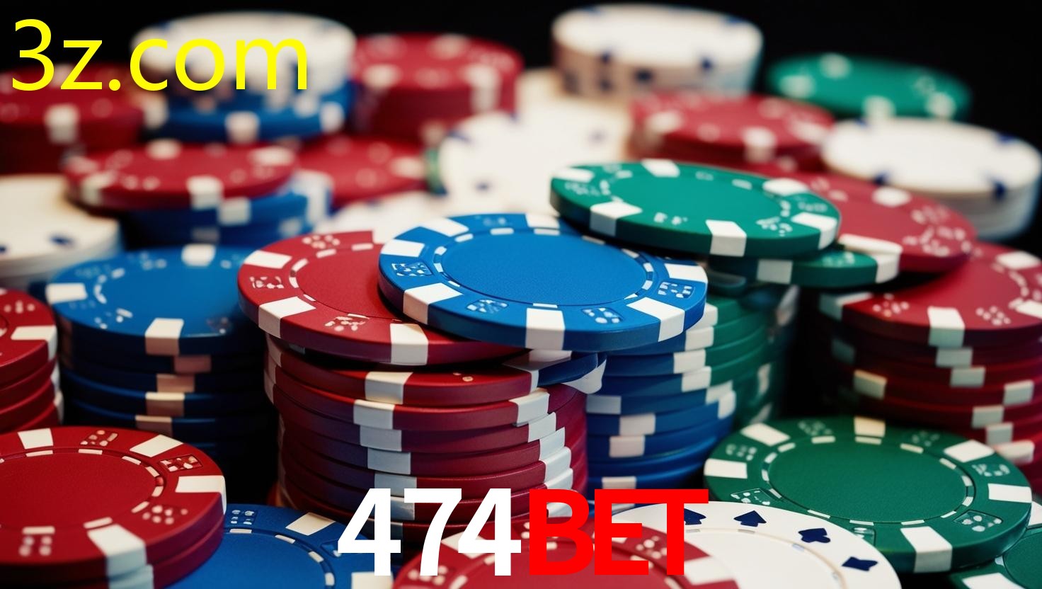 Bonus na Cassino Online 474BET.COM