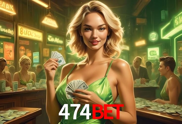 Recursos de Bônus 474bet
