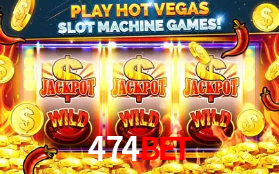Descubra o Mundo do Cassino Online com 474bet