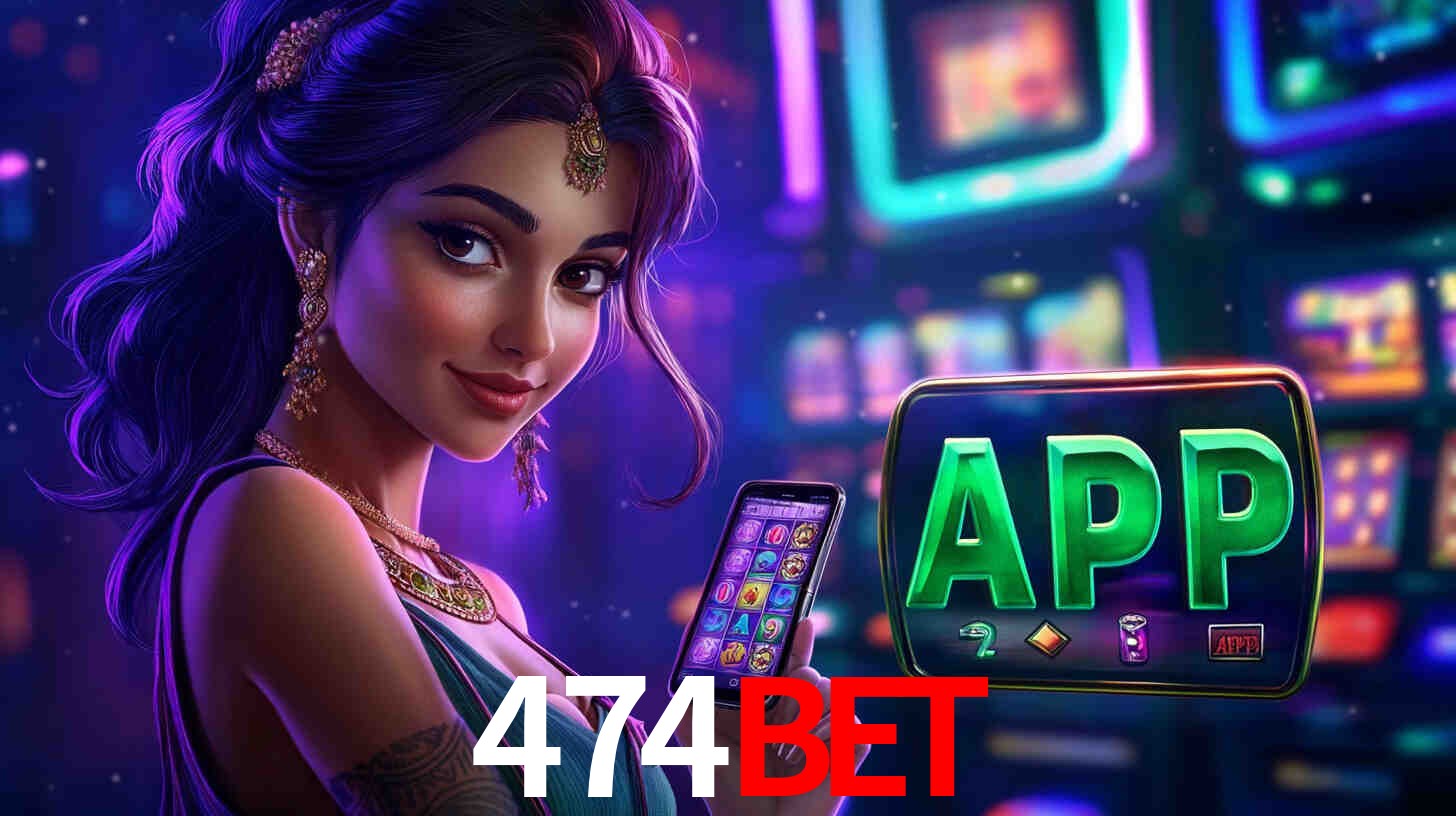 Desvendando o Mundo dos Jogos Virtuais na 474bet