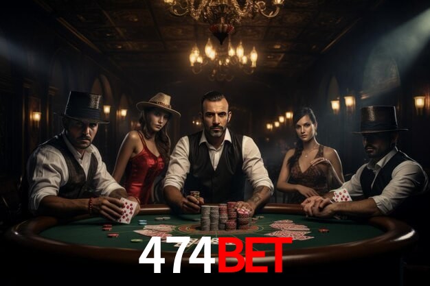 Design Responsivo 474bet