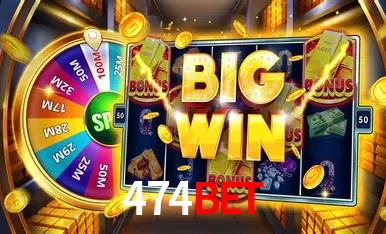 Descubra o Mundo do Cassino Online com 474bet
