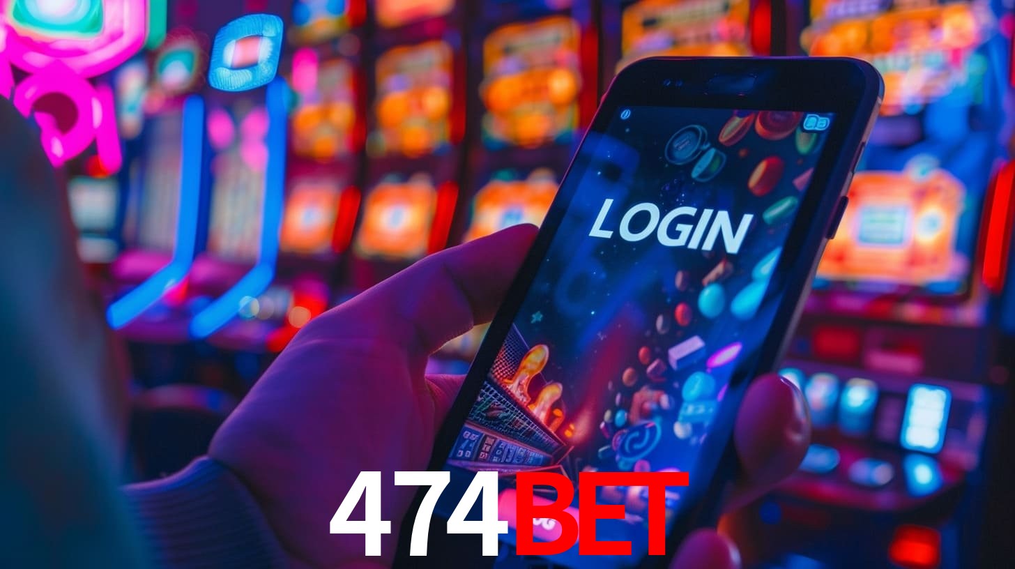 Inovações de Jogos na 474bet: O Futuro das Experiências Interativas