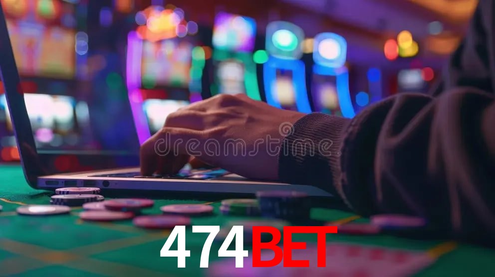 Desvendando o Mundo dos Jogos Virtuais na 474bet