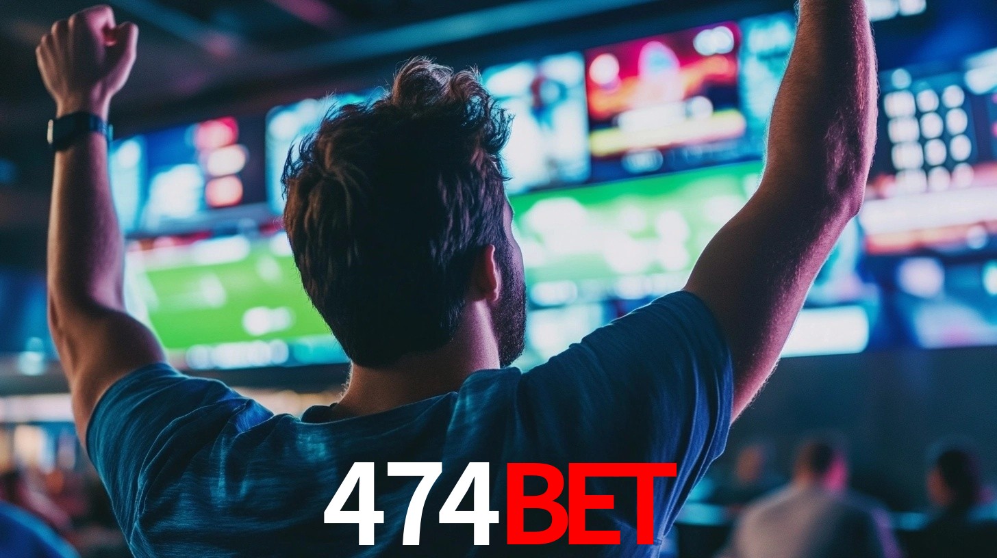 Bônus Generosos e Exclusivos no 474bet para Você!