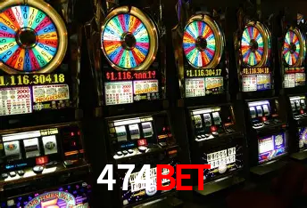 PIX Instantâneo 474bet