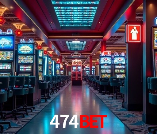 Login Seguro 474bet